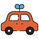 mini coche icon