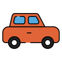 mini coche icon