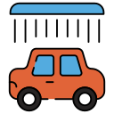 secado de autos icon