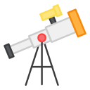 telescopio icon