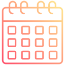 calendario icon