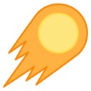 meteorito icon