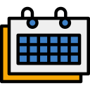 calendario icon