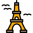 torre eiffel icon