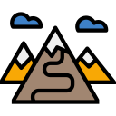 montaña icon