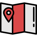 mapa icon