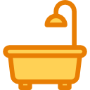 bañera icon