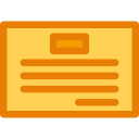 cheque icon