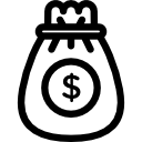 dólar icon