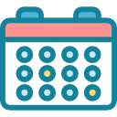 calendario icon