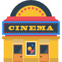 Cinema icon