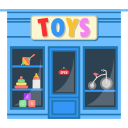 Toys icon