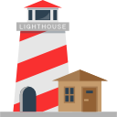 Lighthouse icon