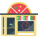 Pizza icon