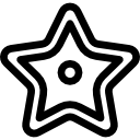 estrella de mar icon