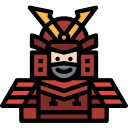 Samurai icon