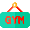 Gimnasio icon