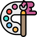 paleta icon