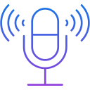 podcasting icon