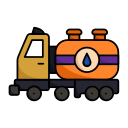 tanque de aceite icon