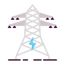 torre electrica icon