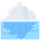 glaciar icon