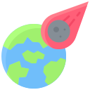 asteroide icon