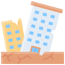 terremoto icon