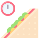 sándwich icon