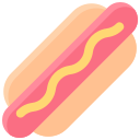 hot dog icon