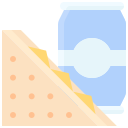 sándwich icon