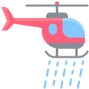 Helicopter icon