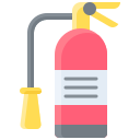 Fire extinguisher icon
