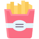 papas fritas icon