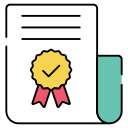 certificado icon