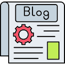 blog icon