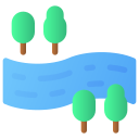 río icon