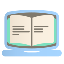 libro electronico icon