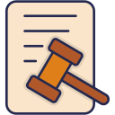 documento legal icon