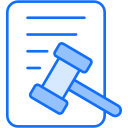 documento legal icon