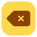 retroceso icon