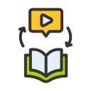 libro electronico icon