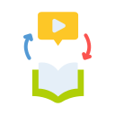 libro electronico icon