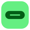 usb-c icon