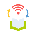 libro electronico icon