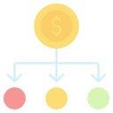 diversificación icon