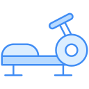 máquina de remar icon