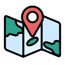 mapa icon