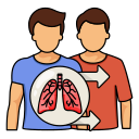 pulmones icon