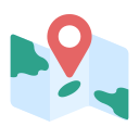 mapa icon